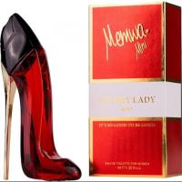 Perfume árabe de mujer Memwa Mini Lovely Lady Red y Lovely lady 40ml,Fragancia dulce,frutal,sexy,sensual ,femenina,Colonia de mujer oriental ,Perfume oriental zapato rojo y azul NOVEDAD - details 0