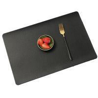 Tapete De Comedor De Cuero Antideslizante Y Impermeable Para Hoteles Y Uso Doméstico Tapete Rectangular Para Decoración De Mesa - details 3