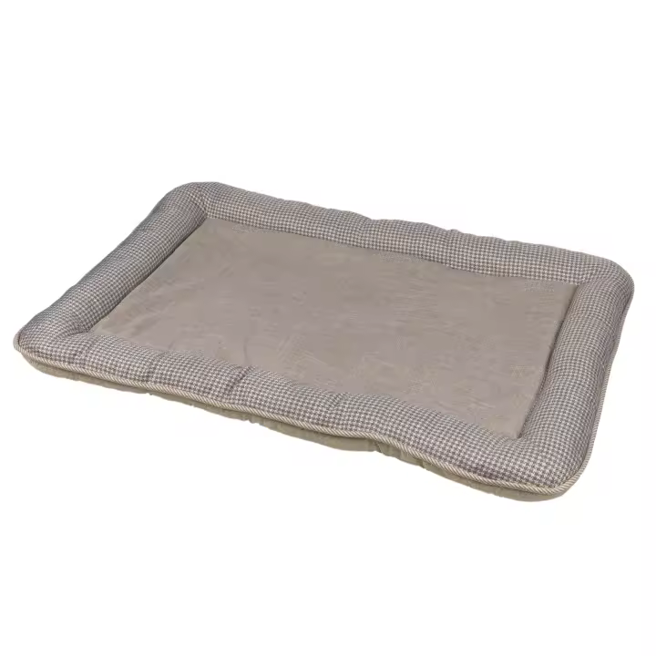 Cofan Cama Acolchada para Mascotas | Medidas 86 x 57 x 7 cm | para Perros Medianos o Grandes - 1