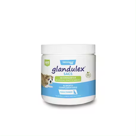 GLANDULEX SACS 60 CROQUETAS - 1