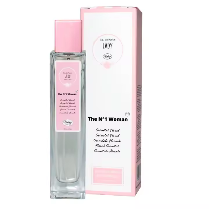 PERFUME MUJER Nº 57 THE Nº1 WOMAN 100ML - PERFUMES VINTAGE - 1