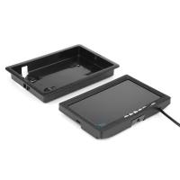 Monitor De Coche HD 7 Pulgadas Pantalla TFT LCD 1024X600 Con Cámara Trasera Para Seguridad Doméstica CCTV 12V/24V Pantalla Retrovisor - details 7