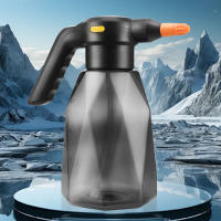 Botella De Rociador Eléctrico Recargable De 2L Con Atomizador Para Riego De Plantas En Jardín Herramienta De Jardinería Portátil - details 9