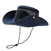 Sombrero De Pescar Y Camuflaje Transpirable Para Hombres Y Mujeres Protección Solar Amplia Para Acampar Y Senderismo - details 6