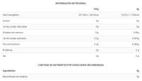 GLUTABIG KOJAK 600g con patente KIOWA - details 2