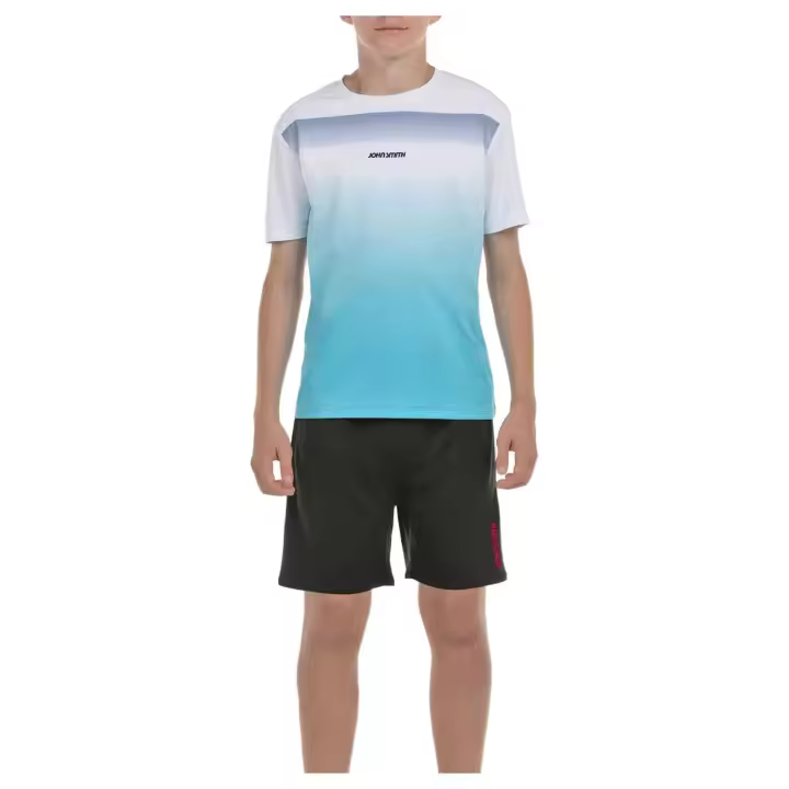 Camisetas marca John Smith modelo Cc93012000 para junior en color blanco - 1