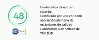 Teléfono - realme 12x 5G Smartphone, 6GB+128GB, Pantalla con modo de comodidad ocular de 120 Hz, Cámara con IA de 50 MP, RAM dinámica de 8 GB + 8 GB, Batería de 5000 mAh, Procesador 6nm MediaTek Dimensity 6100 - details 8