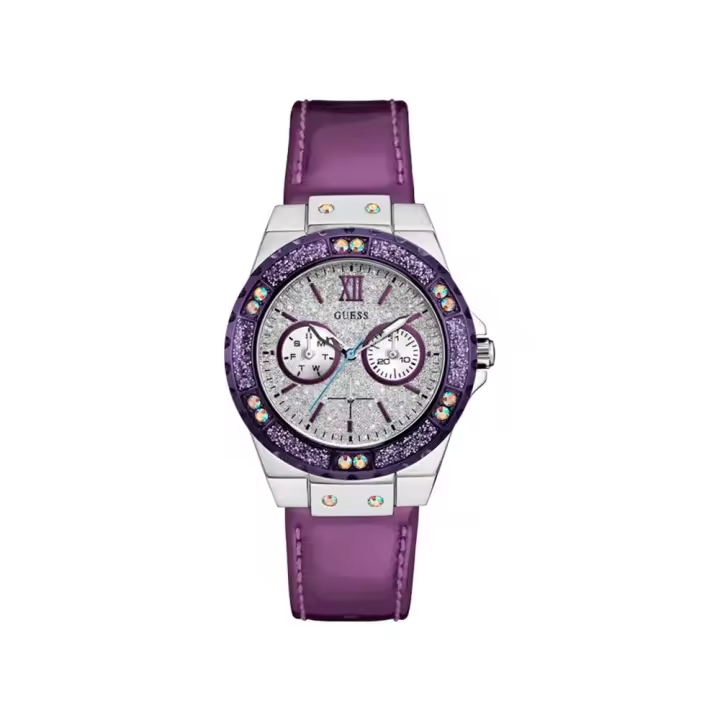 Guess Reloj Ladies Limelight Lila Mujer - 1