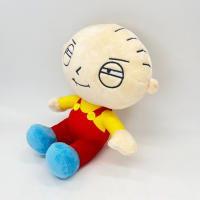 Muñeco De Peluche Anime Juego De Familias Para Niños Y Niñas 20cm Regalo Ideal Para Niños Menores De 12 Años Relleno De Algodón PP - details 6