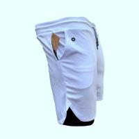 Shorts De Correr Para Hombre 2 En 1 Nuevos 2025 Shorts De Entrenamiento Para Gimnasio Fitness Jogging Deporte Verano Pantalones De Ejercicio - details 10