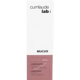 Gel Lubricante íntimo Cumlaude Mucus 30 Ml - 1