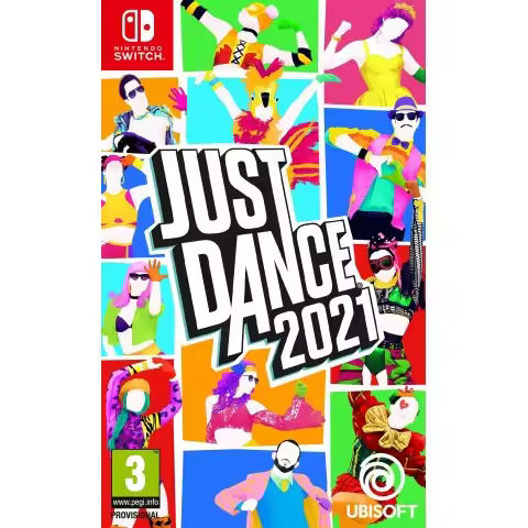 Just Dance 2021 Juego para Consola Nintendo Switch - 1