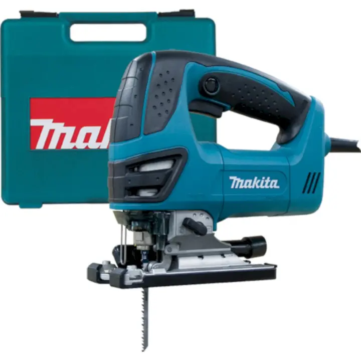 Sierra Calar velocidad ajustable 720W cambio de hoja sin herramientas. 4350CT Makita - 1