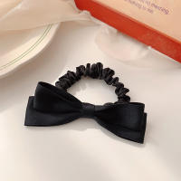 1PCS Accesorio De Cabello Para Mujer Con Lazo Elástico Cinta Para Cabello Decorativa Estilo Moda Adorno Para El Aire - details 2