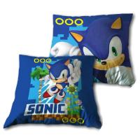 sonic cojin 3d 35cm - details 5