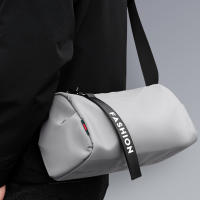 Bolsa De Gimnasio Para Hombres Bolsa De Viaje Deporte Cruzada Almacenamiento Para Natación Senderismo Fitness Entrenamiento Deberes De Hombro - details 11