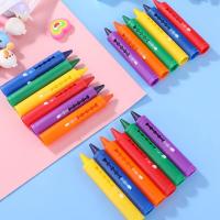 Crayones de baño de 18 piezas Crayones de bañera Crayones lavables y fáciles de limpiar Crayones para la hora del baño - details 2