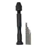 Mini Herramienta De Rotación Para Bricolaje Y Joyería 0.3-3.2mm Herramientas De Taladro Para Modelos Y Madera Pieza Individual - details 3