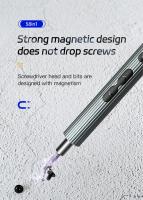 Juego De Destornilladores Eléctricos Recargables 58 En 1 Mini Herramienta Portátil Para Reparación De Motos Y Celulares - details 9