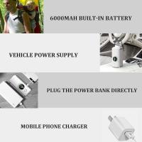Rechargeable Portable Bottle Warmer with Fast Charging Cordless Milk Warmer with Temperature Control - details 2