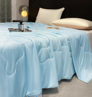 Edredón De Tela Tejida Fresco Y Frío Para Dormir En Verano Edredón Suave Y Espeso Para Adultos Uso Doméstico Y Hotel - details 5