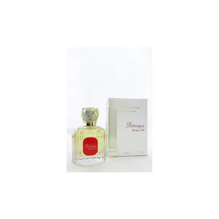 Baroque Rouge 540 Floral Woody Unisex Eau de Parfum 100ml - 1