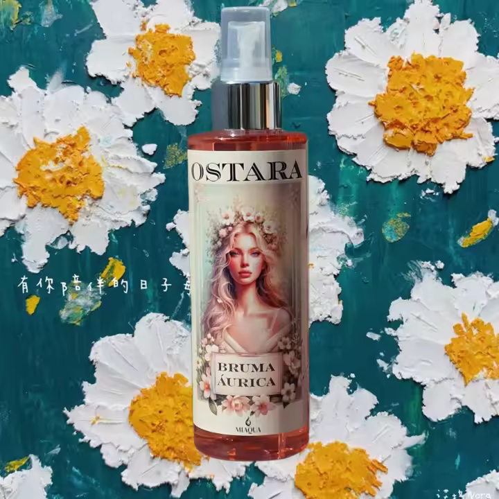 MIAQUA PARFUMS~BRUMA ÁURICA Y CORPORAL ~RENACIMIENTO~BIENESTAR ALEGRIA - 1