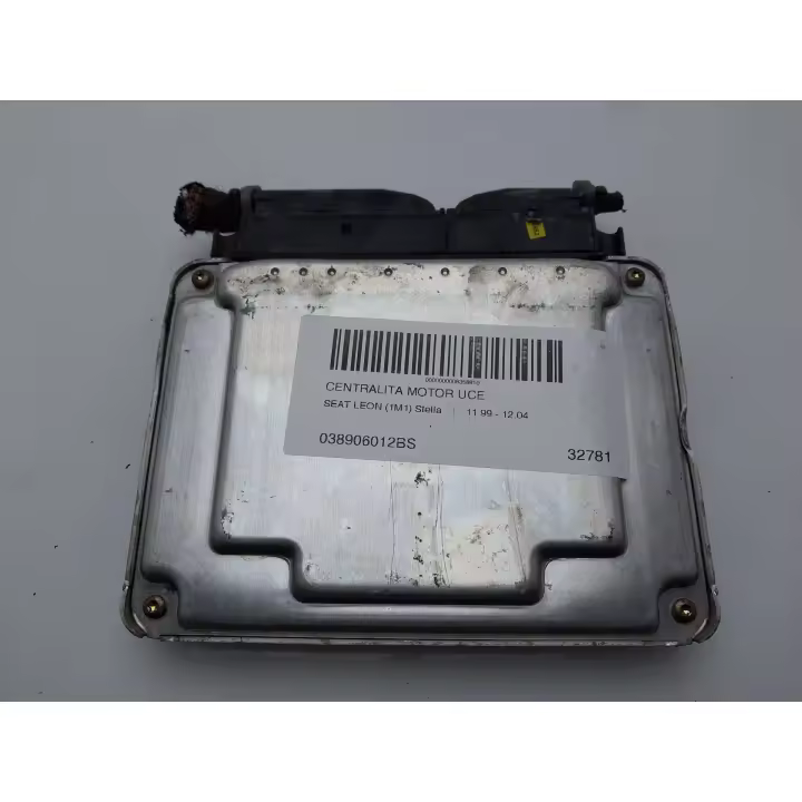 Centralita motor uce compatible con Seat Leon 1.9 tdi 1999 a 2006 (OEM/IAM: 038906012BS) - 1