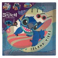 Display De Pintura Con Diamantes Disney Stitch 29x29cm - details 0