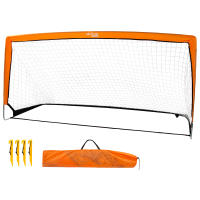 Portería de fútbol plegable Aktive - details 0