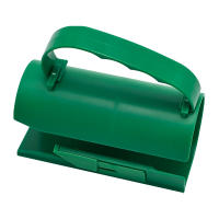 Cortador De Papel De Embalaje Navideño Mini Herramienta Manual Para El Hogar Con Rondoneador De Esquinas Seguro Y Eficiente - details 2