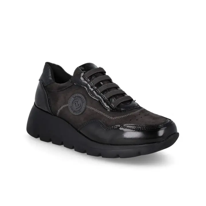 Zapatos sport ZAPP 27095 Mujer Gris - 1