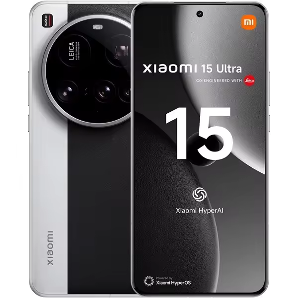 Xiaomi 15 Ultra 5G Dual Sim 16GB RAM 512GB Black (Negro) Nuevo - 1