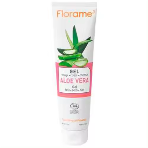 Florame Gel Aloe Vera 150Ml. Bio - Cuidado de la Piel y Cabello - 1