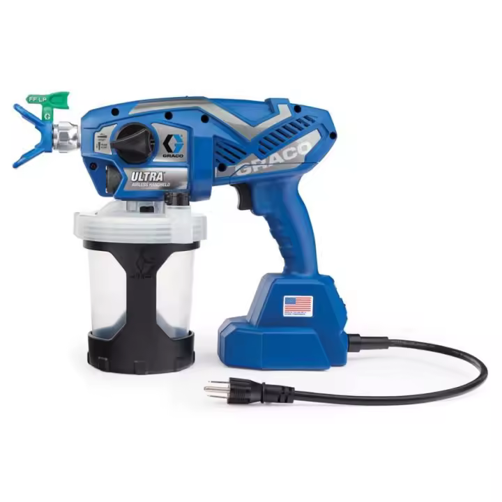 Graco pistolet do malowania ultra corded - 1