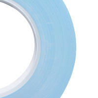 Cinta Transferente Térmica Conductor De Calor Doble Cara Para PCB Componentes Electrónicos LED Fita Adhesiva De 25 metros/Roll 8mm-20mm - details 7