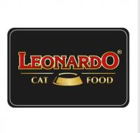 Pack 6X800 Gr - Leonardo Pato comida humeda en lata para gatos adultos - details 3