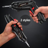 Destornillador Eléctrico Recargable Inalámbrico Potente Con Impacto Herramienta De Perforación Sin Cable Para Proyectos Domésticos Y De Jardín - details 8