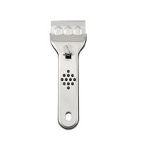 Juego De Cuchillas Multifuncional Para Limpieza De Vidrio Escáner De Pared Suelo Azulejos Cocina Estufa Herramienta Doméstica De Plástico Para Eliminar Manchas Y Suciedad - details 11