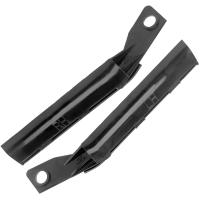 Frente Bumper Bracket Fácil Instalación Para Nissan Tiida 2005-2010 Con Parte OEM Número 62224 ED50A 62225 ED50A - details 4