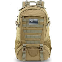 Mochila Táctica Para Hombres 35L Gran Capacidad 3 Días Molle Hking Bolsas Para Camping Y Trekking Al Aire Libre Bolsa De Viaje - details 7