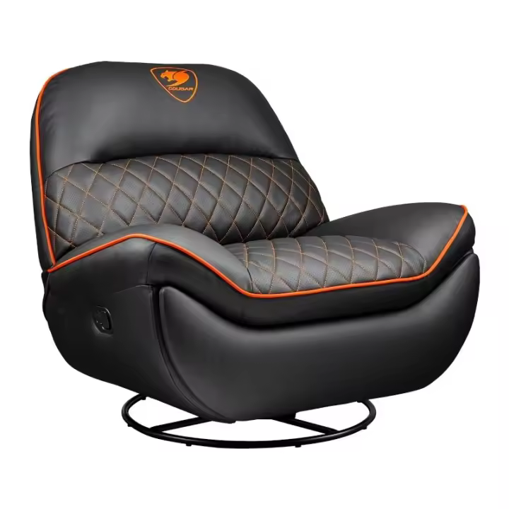 Cougar Sillon Overlord - 1