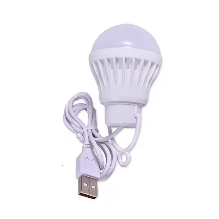 Lámpara De Camping LED DC5V Lanternas Portátiles Con Luz USB Para Emergencias Colgante Para Acampar BBQ Pesca Reparación Al Aire Libre Equipamiento De Trabajo - 1