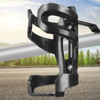 Soporte De Botella Y Espejo Para Motocicleta Montado En Manillar Soporte De Bebida Desmontable Para Viajes Y Compromisos - details 3