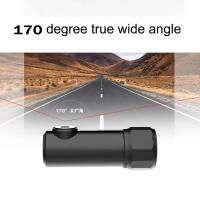 Cámara De Coche Inteligente Con Control APP Wifi DVR HD1080P Grabadora De Video Con Visión Nocturna USB Conexión Suministro De Energía - details 4