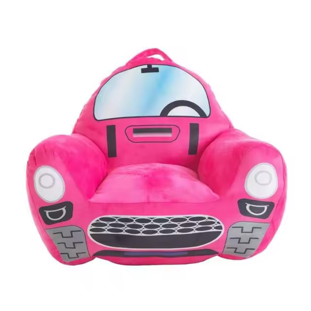 Sillón Infantil Peluchilandia para Niños - Comodidad y Diversión Garantizadas y diseños espectaculares - 1