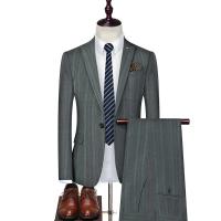 Conjunto De Traje Para Hombre 3 Piezas Nueva Moda Boutique Escocesa Casual Oficina Negocios Vestido Para Bodas Y Fiestas Incluye Chaqueta Chaleco Y Pantalones - details 2