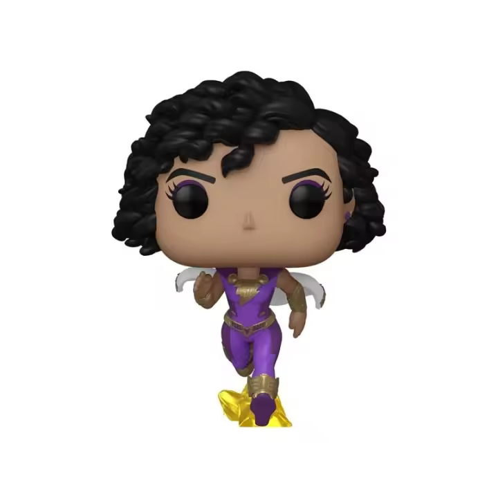 Funko POP! Shazam - SZM2- Darla - Shazam - Figura Coleccionable Oficial - Juguete para Niños y Adultos - Fans - Diversidad de Personajes y Temáticas - 1