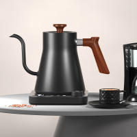 Manual, Cafetera, hervidor con Cuello de CISne, nuevo estilo - details 1