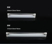 Lámpara De Estrilización UV 220V 110V 6W 8W T5 Tubo Luz Germicida Bactericida Lámpara Ultravioleta Desinfección Desodorante UVLamp - details 1